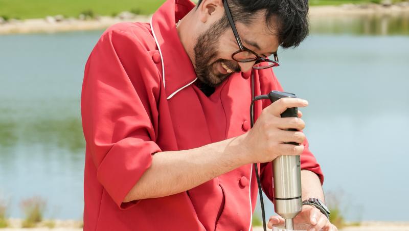 Chefi la cuțite, 17 noiembrie 2025. Ce chef a câștigat amuleta de azi și ce avantaj a primit în battle-uri