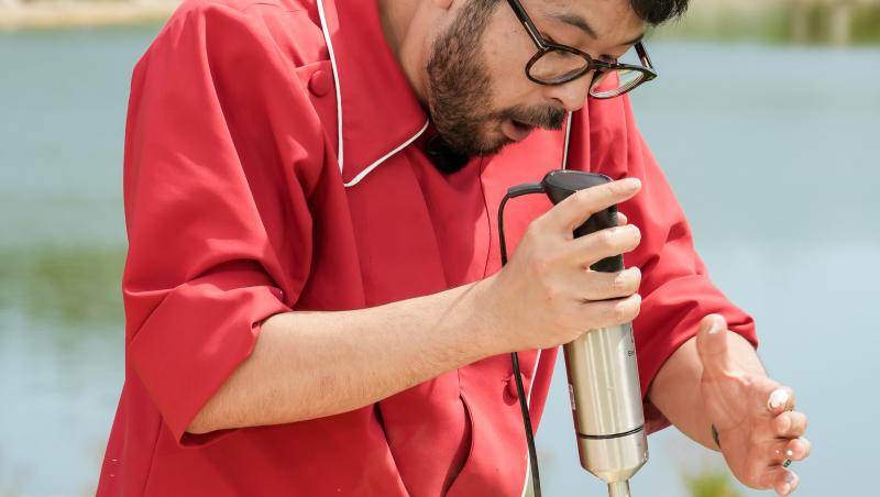 Chefi la cuțite, 17 noiembrie 2025. Ce chef a câștigat amuleta de azi și ce avantaj a primit în battle-uri