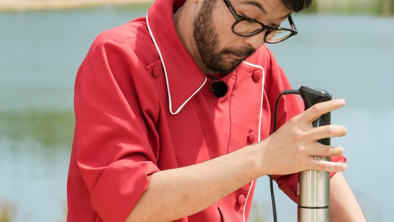 Chefi la cuțite, 17 noiembrie 2025. Ce chef a câștigat amuleta de azi și ce avantaj a primit în battle-uri