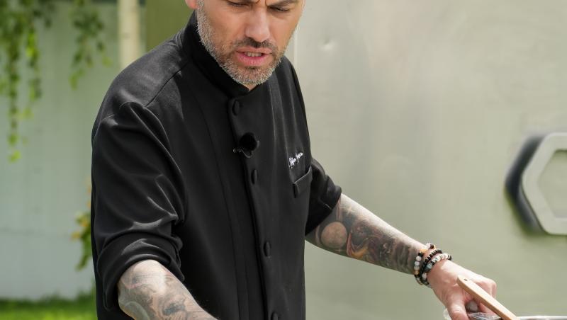 Chefi la cuțite, 17 noiembrie 2025. Ce chef a câștigat amuleta de azi și ce avantaj a primit în battle-uri