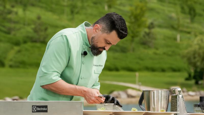 Chefi la cuțite, 17 noiembrie 2025. Ce chef a câștigat amuleta de azi și ce avantaj a primit în battle-uri