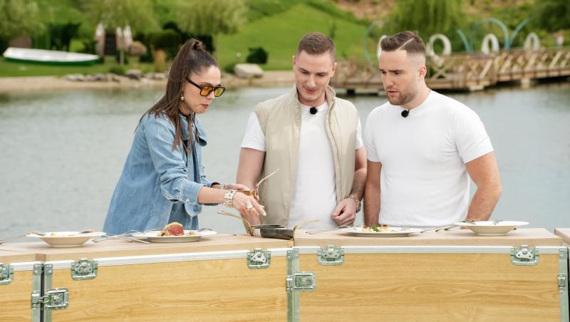 Chefi la cuțite, 17 noiembrie 2025. Ce chef a câștigat amuleta de azi și ce avantaj a primit în battle-uri