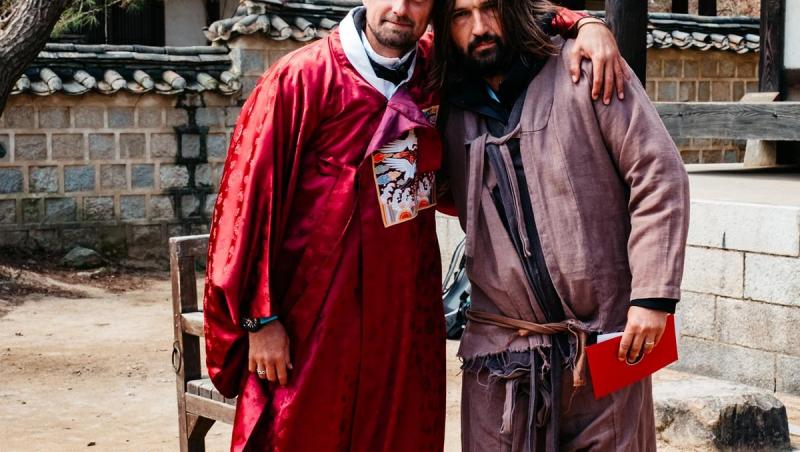 Dan Alexa și Denise Rifai, prima apariție împreună. La ce eveniment au mers cei doi