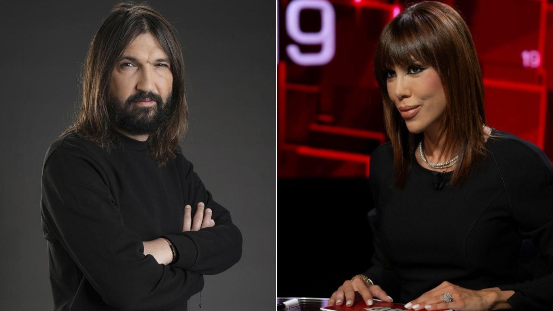 Dan Alexa și Denise Rifai, prima apariție împreună. La ce eveniment au mers cei doi