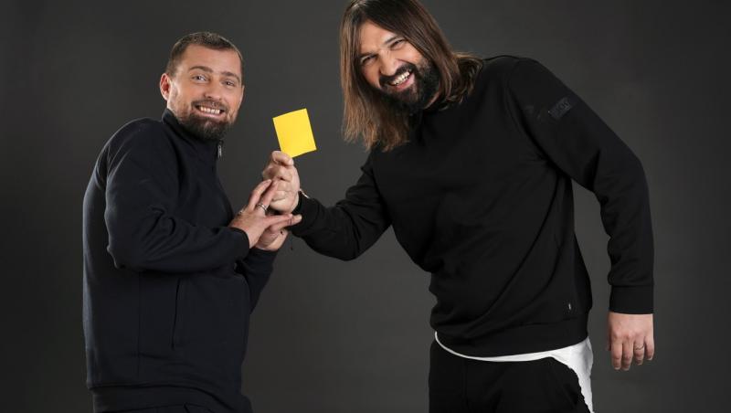 Dan Alexa și Denise Rifai, prima apariție împreună. La ce eveniment au mers cei doi