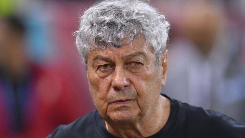 Mircea Lucescu, pus la zid după meciul pierdut de România. Ce reproșuri i-au fost aduse antrenorului