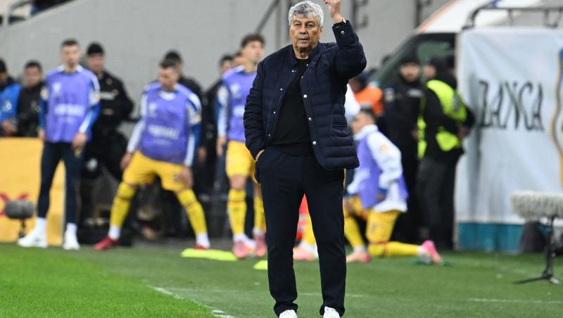 Mircea Lucescu, pus la zid după meciul pierdut de România. Ce reproșuri i-au fost aduse antrenorului