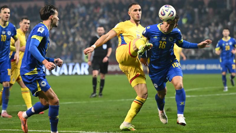 Mircea Lucescu, pus la zid după meciul pierdut de România. Ce reproșuri i-au fost aduse antrenorului