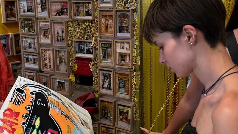 Cum și-a sărbătorit actrița Karina Jianu ziua de naștere. Ce cadou special și-a făcut