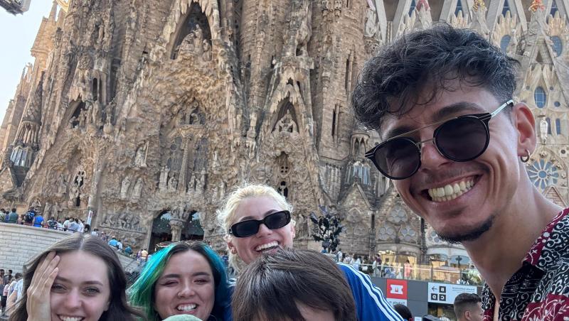 Cum și-a sărbătorit actrița Karina Jianu ziua de naștere. Ce cadou special și-a făcut