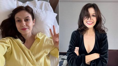 Cum se simte acum Ada Galeș după cele 4 operații suferite din cauza diagnosticului de cancer
