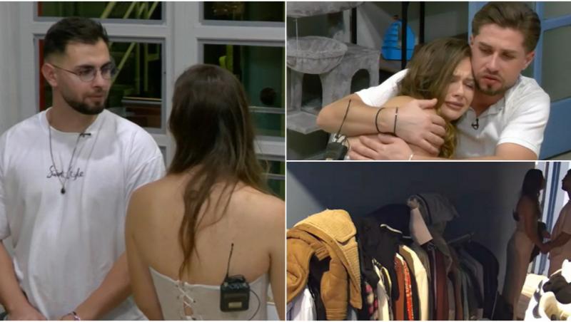 Mireasa, sezon 12. După ce s-au evitat toată noaptea, Diana și Sorin au vorbit. Ce și-au spus, prima dată, după despărțire