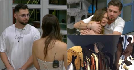 Mireasa, sezon 12. După ce s-au evitat toată noaptea, Diana și Sorin au vorbit. Ce și-au spus, prima dată, după despărțire