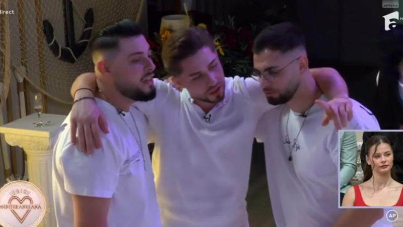 Mireasa, sezon 12. După ce s-au evitat toată noaptea, Diana și Sorin au vorbit. Ce și-au spus, prima dată, după despărțire