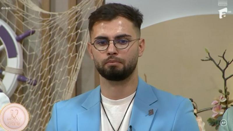 Mireasa, sezon 12. După ce s-au evitat toată noaptea, Diana și Sorin au vorbit. Ce și-au spus, prima dată, după despărțire