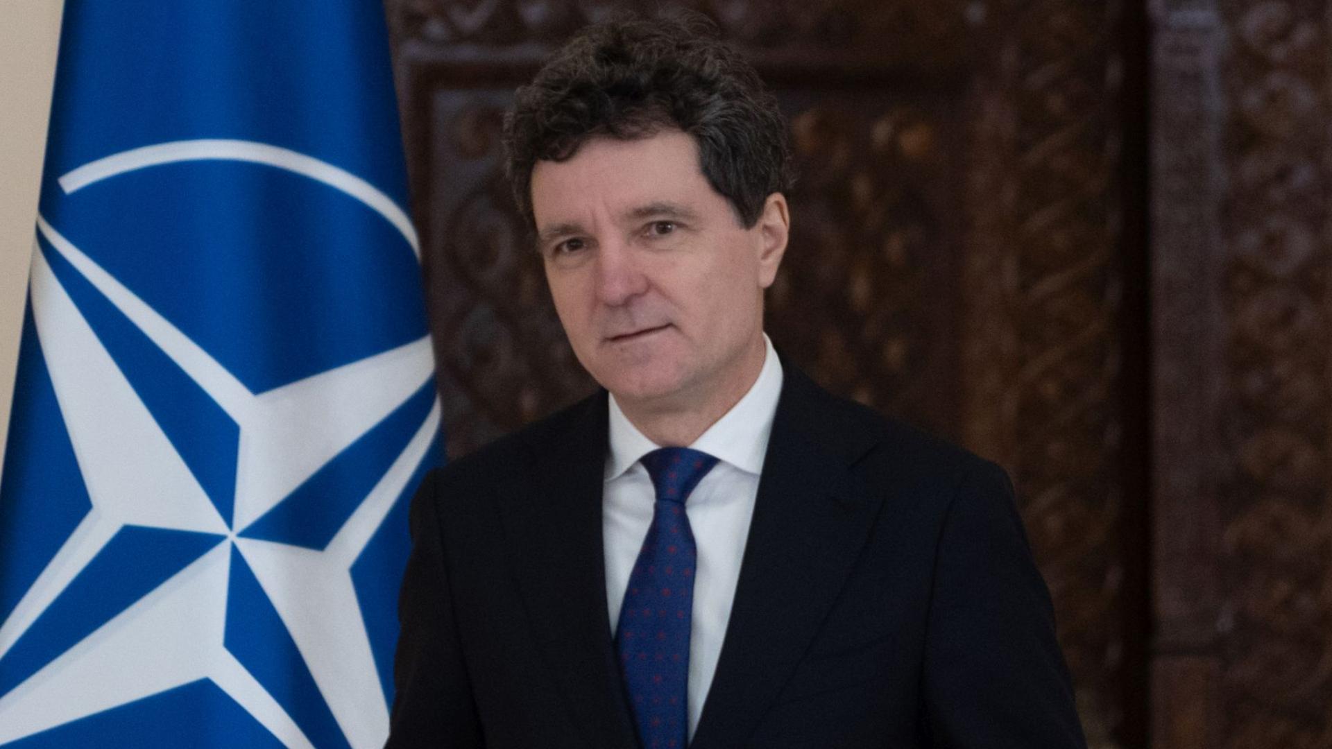 Cum explică Nicușor Dan gafele de protocol. Ce a spus despre viața de la Cotroceni după ce a preluat funcția de președinte