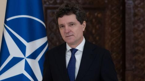 Cum explică Nicușor Dan gafele de protocol. Ce a spus despre viața de la Cotroceni după ce a preluat funcția de președinte