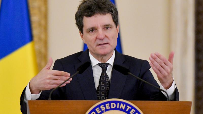 Cum explică Nicușor Dan gafele de protocol. Ce a spus despre viața de la Cotroceni după ce a preluat funcția de președinte