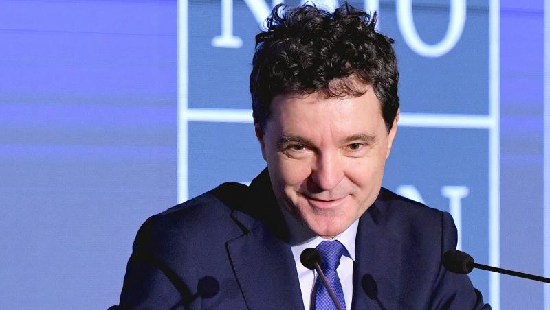 Cum explică Nicușor Dan gafele de protocol. Ce a spus despre viața de la Cotroceni după ce a preluat funcția de președinte