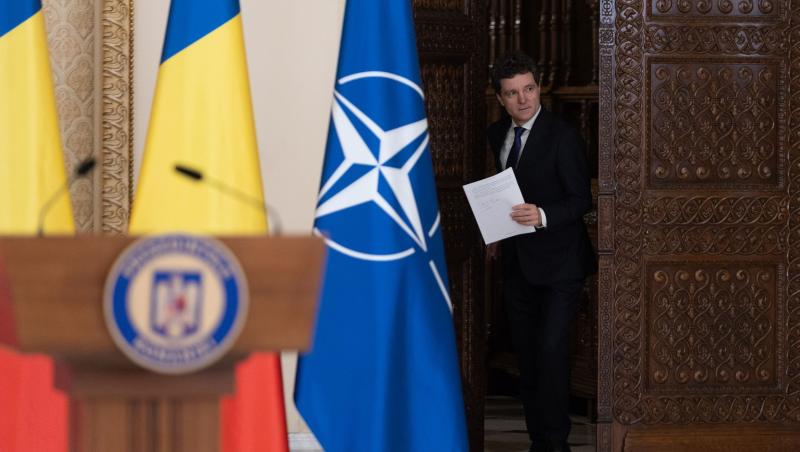 Cum explică Nicușor Dan gafele de protocol. Ce a spus despre viața de la Cotroceni după ce a preluat funcția de președinte