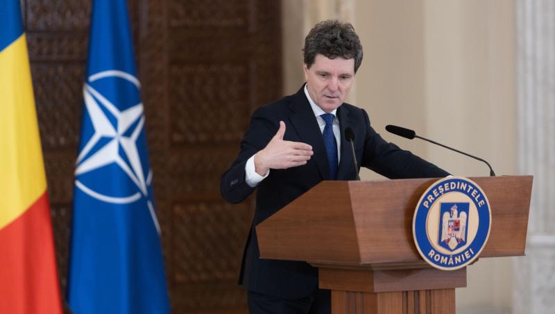 Cum explică Nicușor Dan gafele de protocol. Ce a spus despre viața de la Cotroceni după ce a preluat funcția de președinte