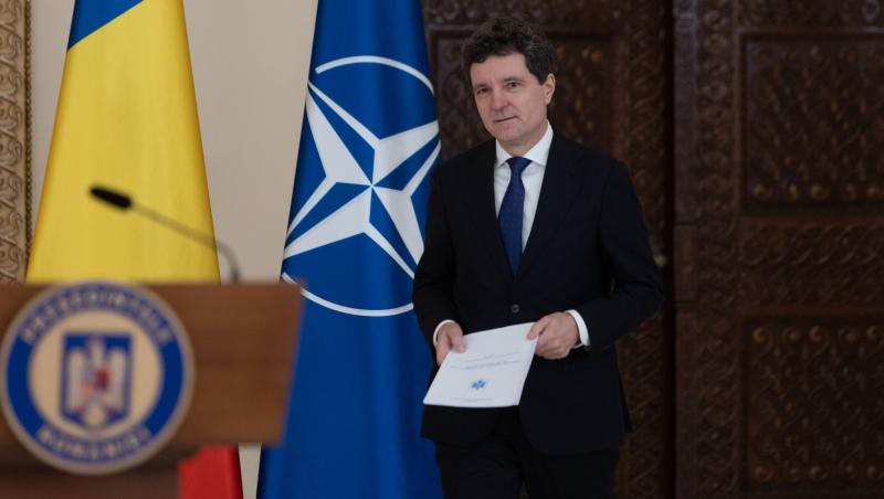 Cum explică Nicușor Dan gafele de protocol. Ce a spus despre viața de la Cotroceni după ce a preluat funcția de președinte