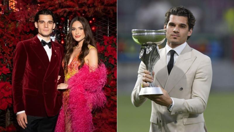 colaj elena si ianis hagi