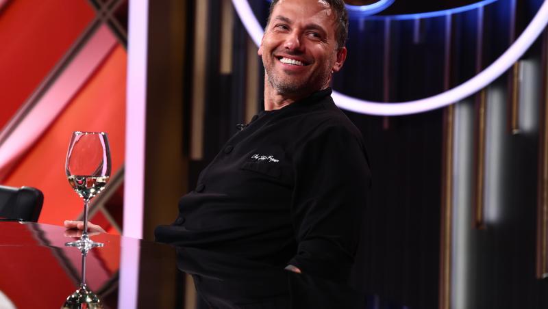 Chefi la cuțite, 17 noiembrie 2025. Concurentul care e bucătar la Formula 1 și care a fost la un pas să primească cuțitul de aur