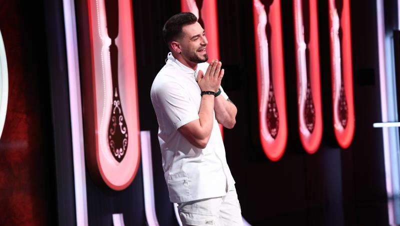 Chefi la cuțite, 17 noiembrie 2025. Concurentul care e bucătar la Formula 1 și care a fost la un pas să primească cuțitul de aur