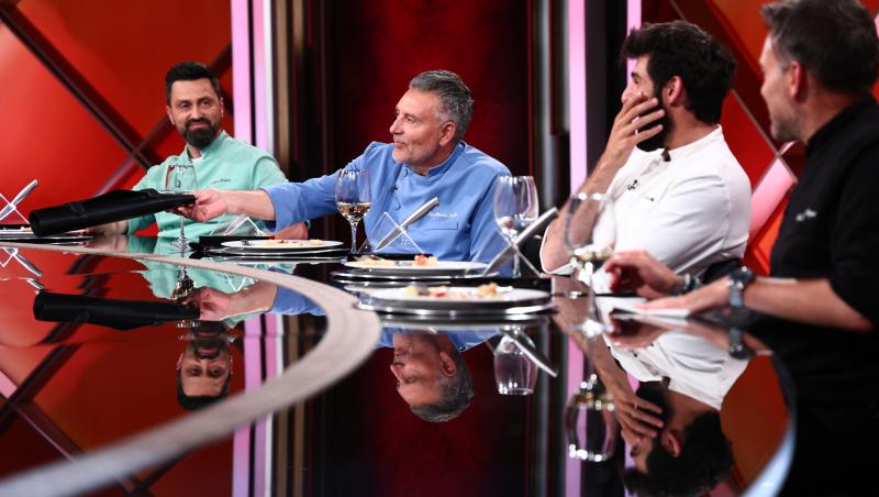 Chefi la cuțite, 17 noiembrie 2025. Concurentul care e bucătar la Formula 1 și care a fost la un pas să primească cuțitul de aur