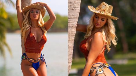 Ispita Mihaela Mincu de la Insula Iubirii sezonul 9, de nerecunoscut. La ce intervenții estetice a apelat