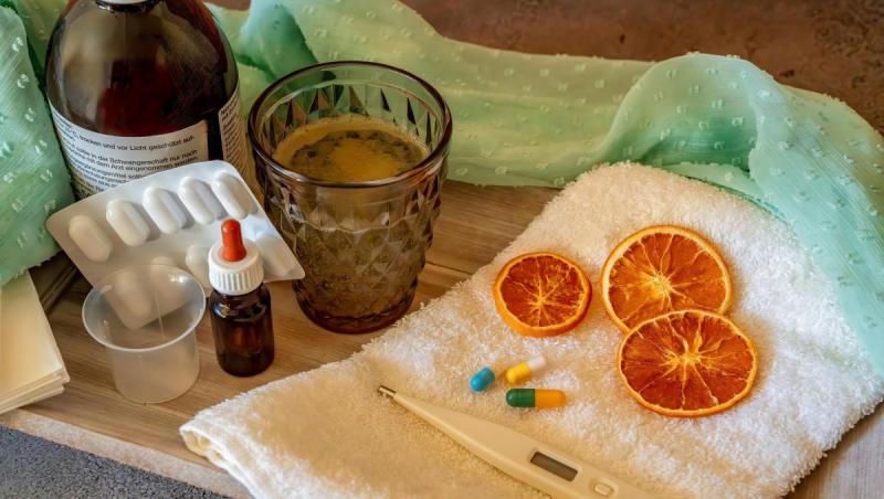 Primul ajutor &icirc;n caz de răceală la copii &ndash; soluții bl&acirc;nde și sigure pentru acasă