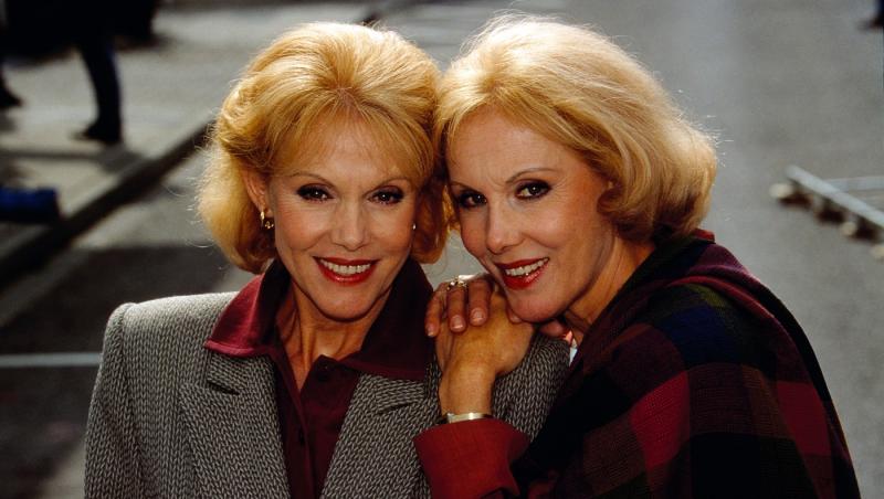 Doliu în lumea muzicii! Surorile Kessler au murit la vârsta de 89 ani prin sinucidere asistată