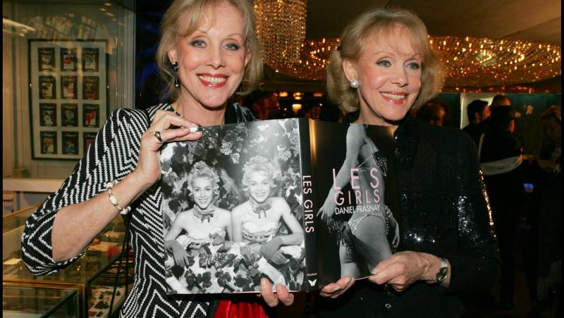 Doliu în lumea muzicii! Surorile Kessler au murit la vârsta de 89 ani prin sinucidere asistată