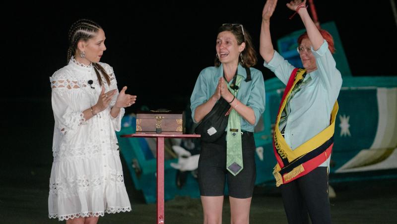 Cine e și cum arată iubitul Adei Galeș de la Asia Express. Cei doi trăiesc împreună o frumoasă poveste de dragoste