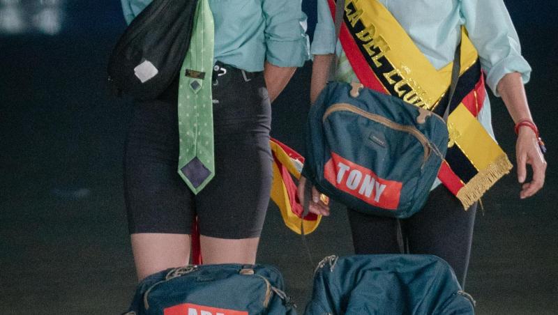 Cine e și cum arată iubitul Adei Galeș de la Asia Express. Cei doi trăiesc împreună o frumoasă poveste de dragoste