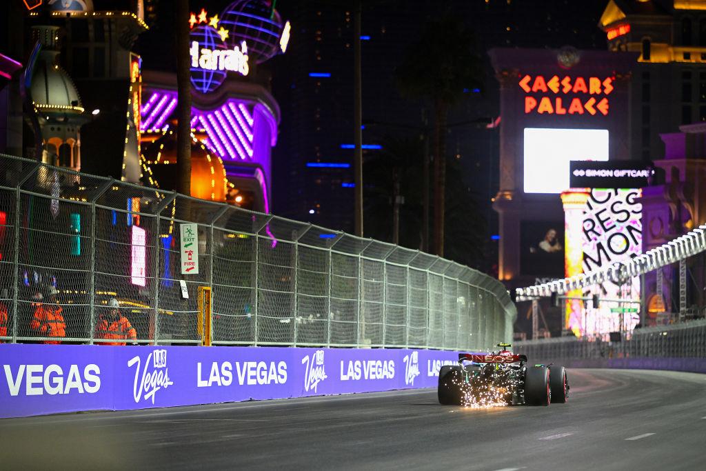 Program Formula 1™ și F1 Academy, Marele Premiu din Las Vegas. Spectacolul  e LIVE pe Antena3CNN și în AntenaPLAY, 21-23 noiembrie