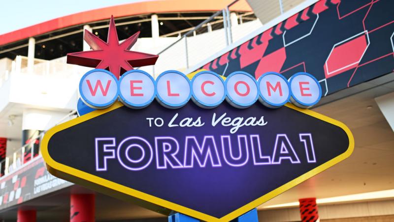 Program Formula 1™ și F1 Academy, Marele Premiu din Las Vegas. Spectacolul  e LIVE pe Antena3CNN și în AntenaPLAY, 21-23 noiembrie