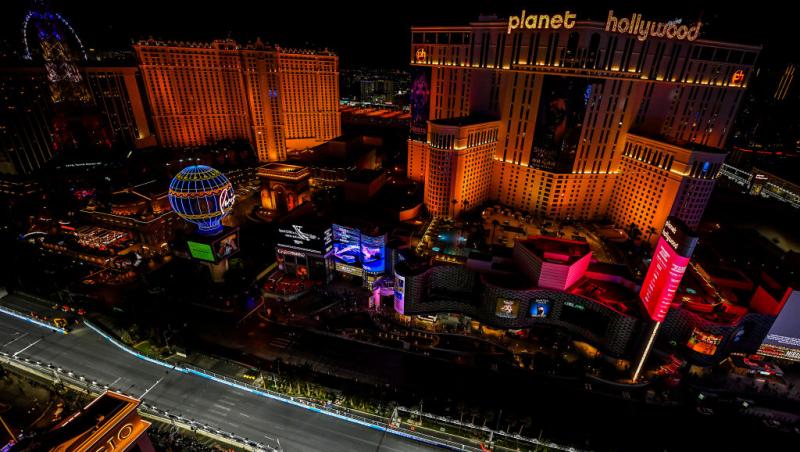 Program Formula 1™ și F1 Academy, Marele Premiu din Las Vegas. Spectacolul  e LIVE pe Antena3CNN și în AntenaPLAY, 21-23 noiembrie