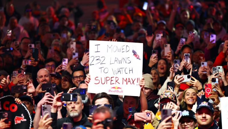 Program Formula 1™ și F1 Academy, Marele Premiu din Las Vegas. Spectacolul  e LIVE pe Antena3CNN și în AntenaPLAY, 21-23 noiembrie