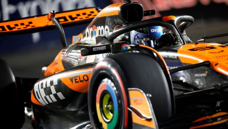 Program Formula 1™ și F1 Academy, Marele Premiu din Las Vegas. Spectacolul  e LIVE pe Antena3CNN și în AntenaPLAY, 21-23 noiembrie