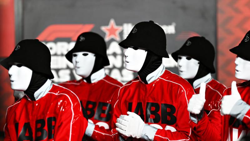 Program Formula 1™ și F1 Academy, Marele Premiu din Las Vegas. Spectacolul  e LIVE pe Antena3CNN și în AntenaPLAY, 21-23 noiembrie