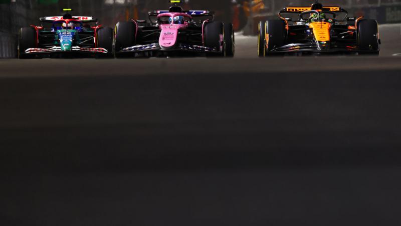 Program Formula 1™ și F1 Academy, Marele Premiu din Las Vegas. Spectacolul  e LIVE pe Antena3CNN și în AntenaPLAY, 21-23 noiembrie