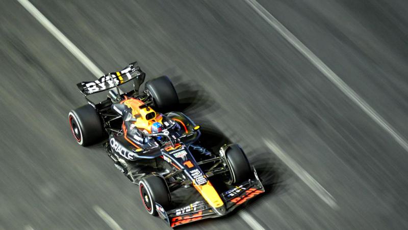 Program Formula 1™ și F1 Academy, Marele Premiu din Las Vegas. Spectacolul  e LIVE pe Antena3CNN și în AntenaPLAY, 21-23 noiembrie