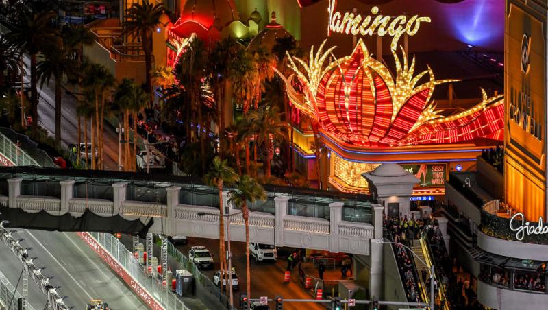 Program Formula 1™ și F1 Academy, Marele Premiu din Las Vegas. Spectacolul  e LIVE pe Antena3CNN și în AntenaPLAY, 21-23 noiembrie