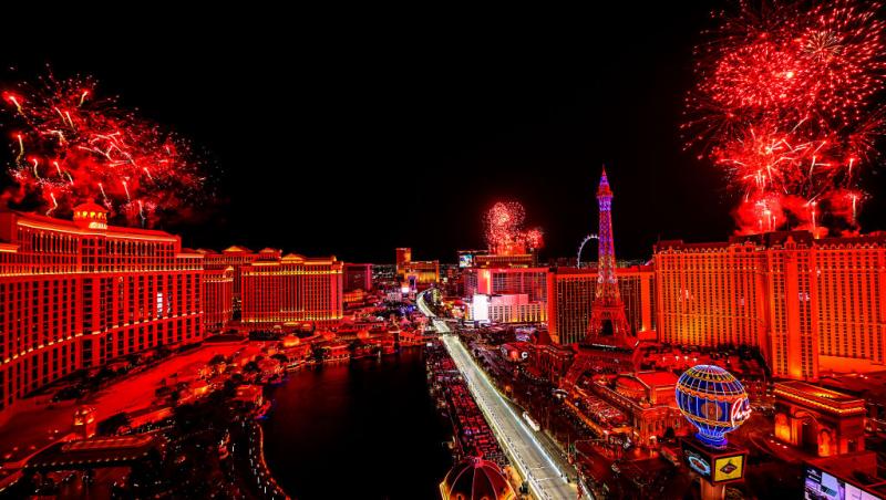 Program Formula 1™ și F1 Academy, Marele Premiu din Las Vegas. Spectacolul  e LIVE pe Antena3CNN și în AntenaPLAY, 21-23 noiembrie