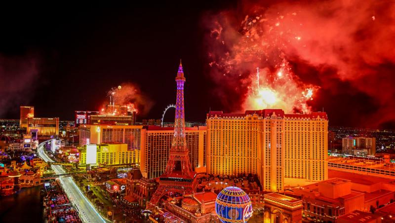 Program Formula 1™ și F1 Academy, Marele Premiu din Las Vegas. Spectacolul  e LIVE pe Antena3CNN și în AntenaPLAY, 21-23 noiembrie