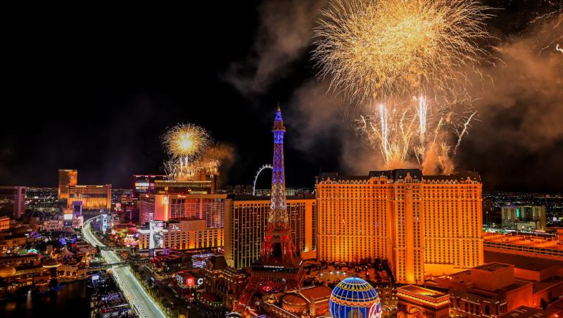 Program Formula 1™ și F1 Academy, Marele Premiu din Las Vegas. Spectacolul  e LIVE pe Antena3CNN și în AntenaPLAY, 21-23 noiembrie