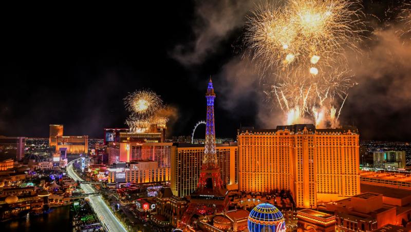 Program Formula 1™ și F1 Academy, Marele Premiu din Las Vegas. Spectacolul  e LIVE pe Antena3CNN și în AntenaPLAY, 21-23 noiembrie