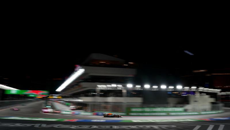 Program Formula 1™ și F1 Academy, Marele Premiu din Las Vegas. Spectacolul  e LIVE pe Antena3CNN și în AntenaPLAY, 21-23 noiembrie